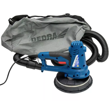 DEDRA LED DED7764 putty grinder