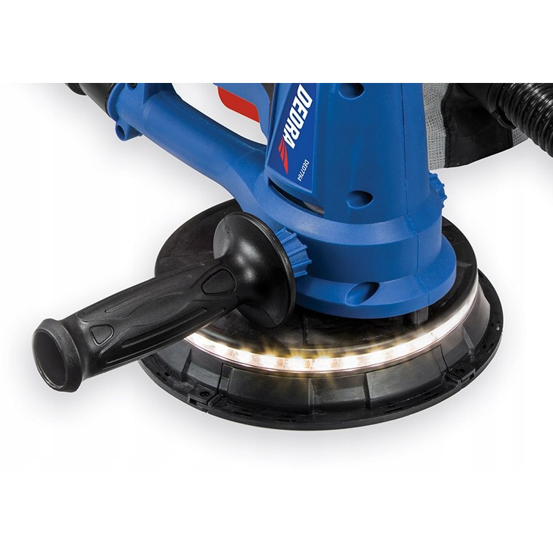 DEDRA LED DED7764 putty grinder