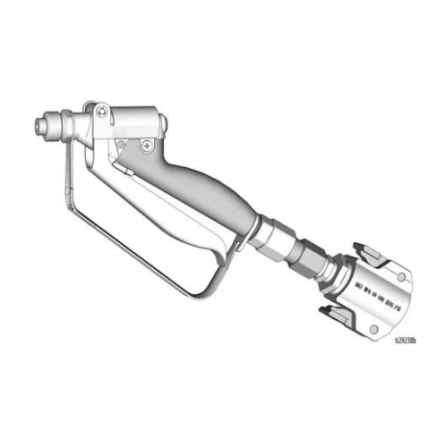 hose connector socket T-MAX GRACO