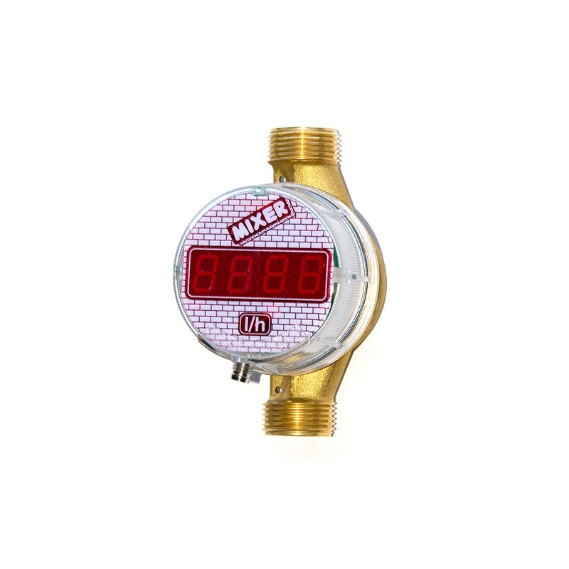 electronic flow meter - MIXER SPRINTER