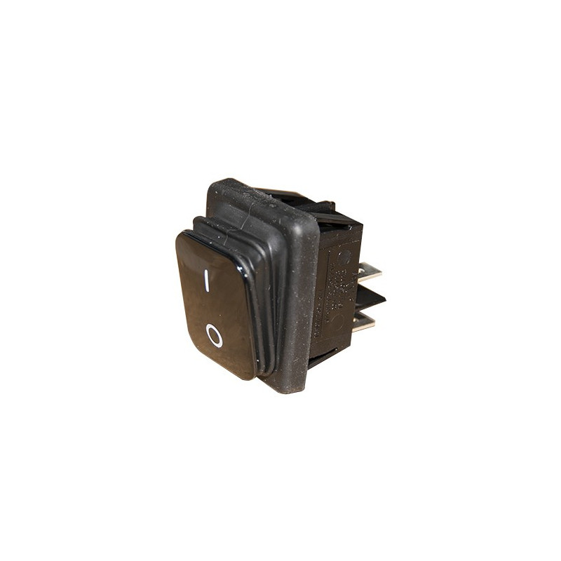 START/STOP drive switch - VERTIGO MIXER