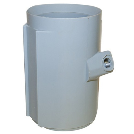 mixing chamber insert for the MIXER LIGHT plastering machine