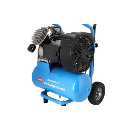 AIRPRESS LM 25-410 compressor
