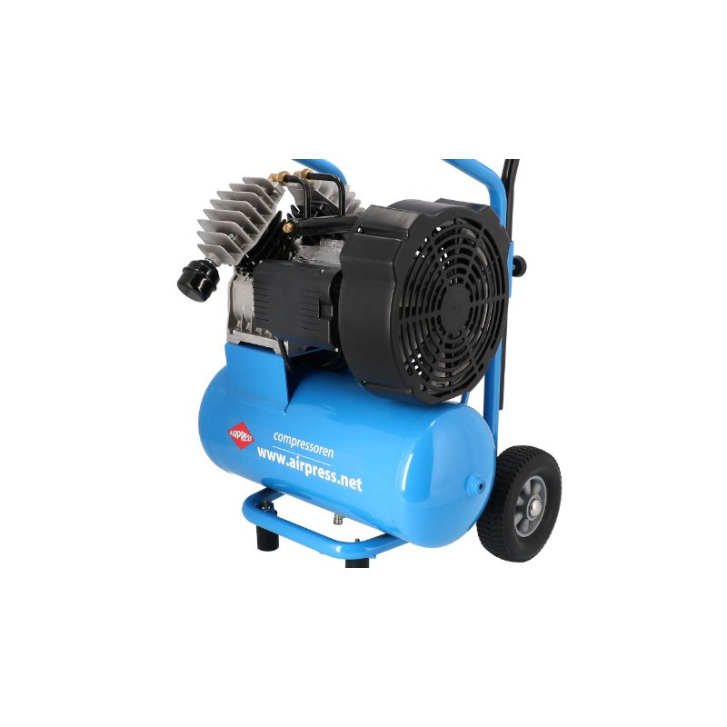 AIRPRESS LM 25-410 compressor