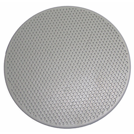 perforated PVC disc for ROKAMAT trowels
