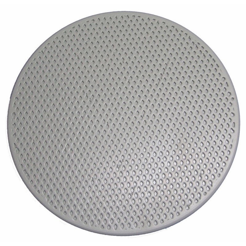 perforated PVC disc for ROKAMAT trowels