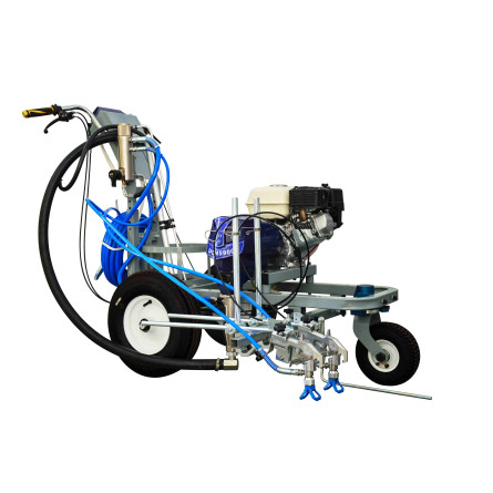 SPLM5900 road marking machine - STRONG