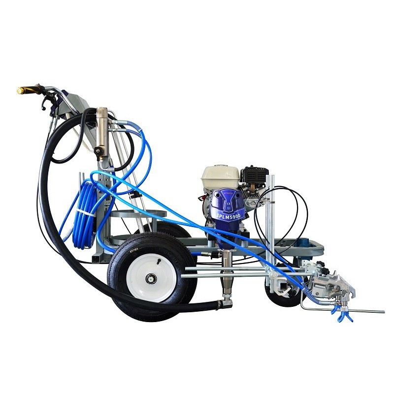 malowarka drogowa do pasów SPLM5900 - STRONG malowarka drogowa do pasów SPLM5900 - STRONG