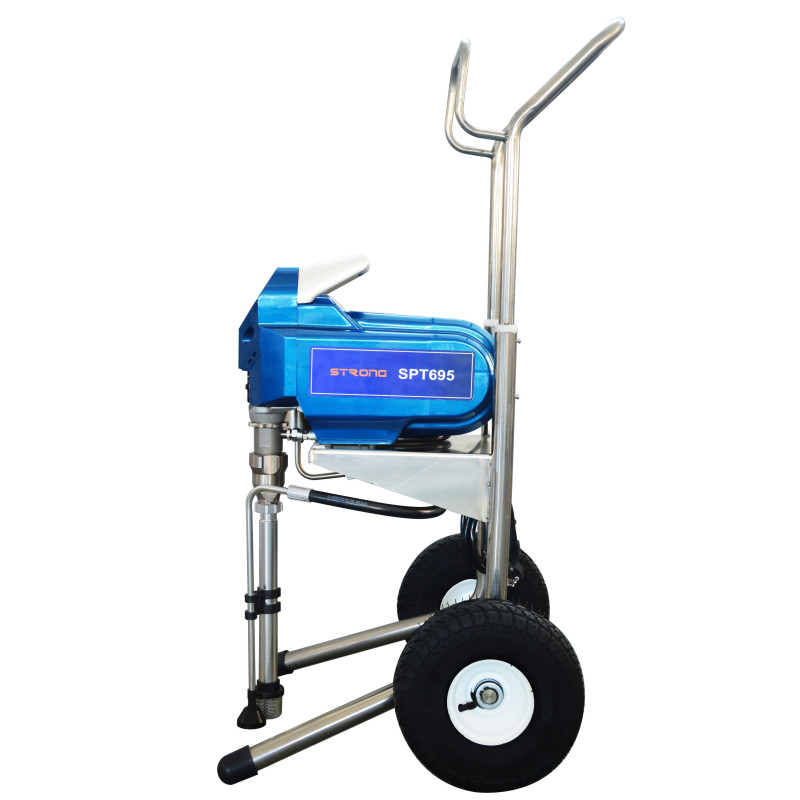 agregat malarski Strong-Tech SPT 695