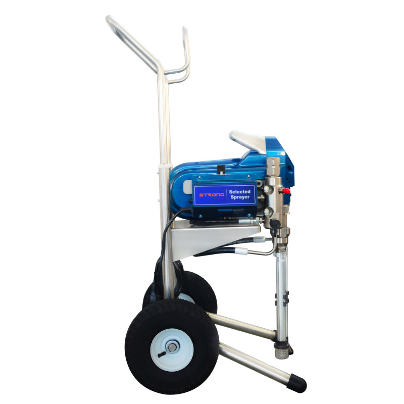 agregat malarski Strong-Tech SPT 695