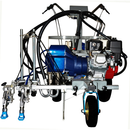Strong-Tech SPLM3400A road marking machine for lines