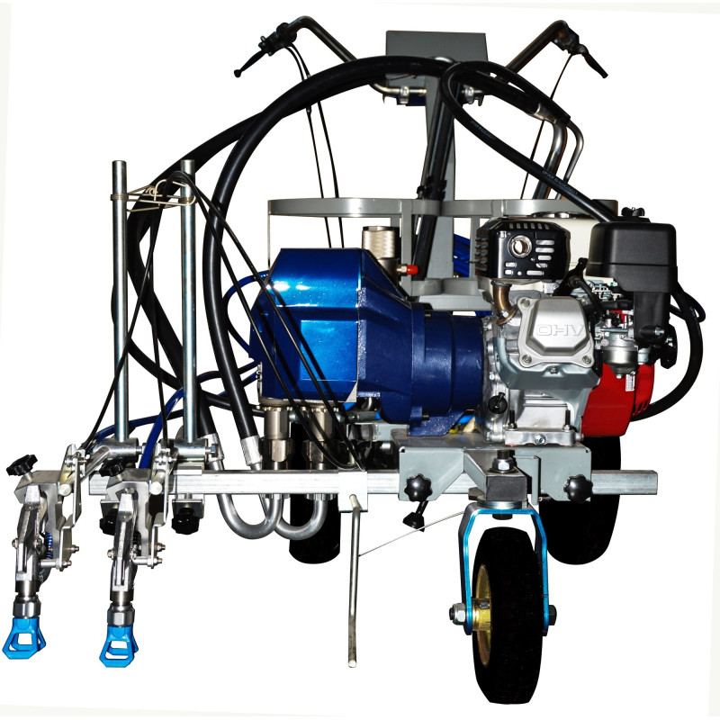 Malowarka drogowa do pasów Strong-Tech SPLM3400A