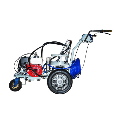 Strong-Tech SPLM3400A road marking machine for lines