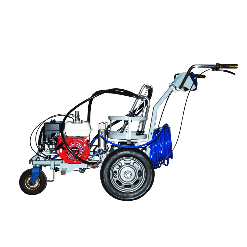 Malowarka drogowa do pasów Strong-Tech SPLM3400A