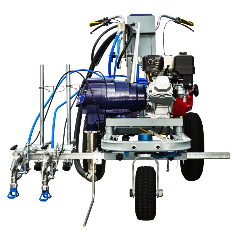 SPLM5900 road marking machine - STRONG