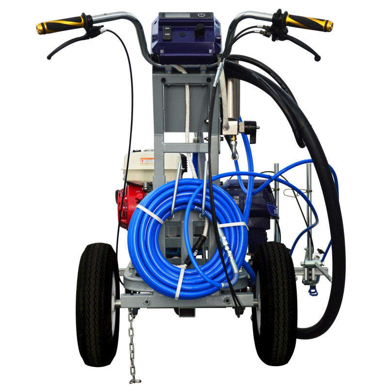 SPLM5900 road marking machine - STRONG