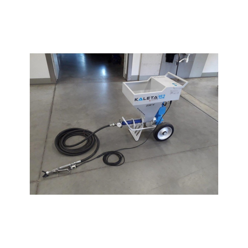 KALETA 152 filler aggregate