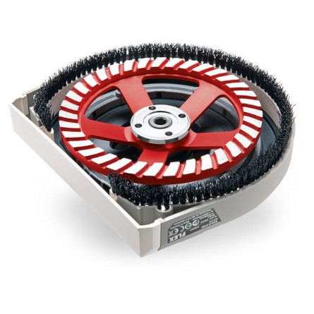 Beton-Giraffe GDE 10 Turbo-Jet grinder - FLEX