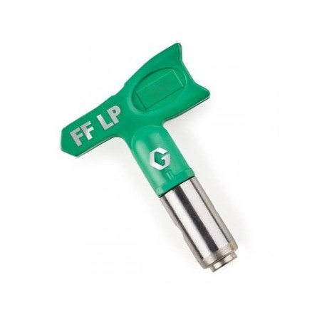 Graco FFLP paint spray nozzle ideal for smooth finishes
