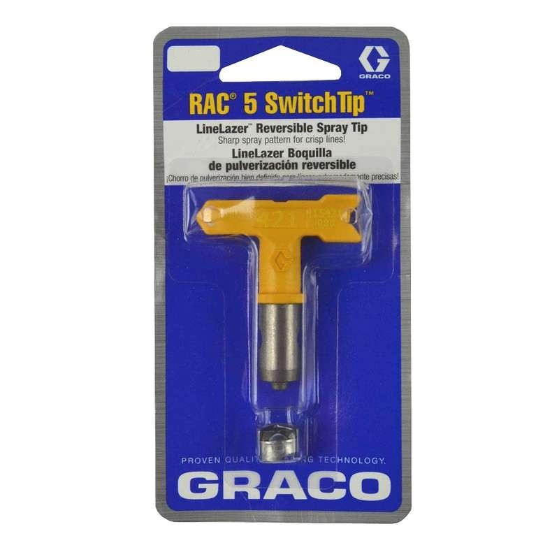 RAC V LL5 GRACO road marking nozzle for road marking machines