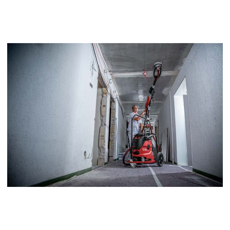 Beton-Giraffe GDE 10 Turbo-Jet grinder - FLEX