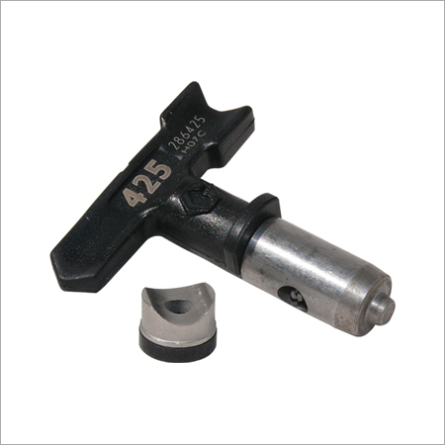 Graco RAC 5 black spray nozzle, universal nozzle guards