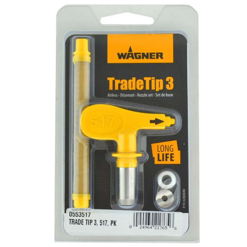 dysza TradeTip 3 WAGNER