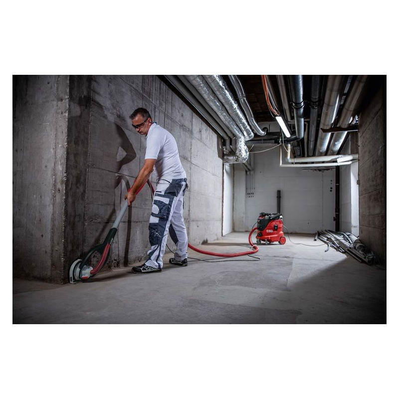 Beton-Giraffe GDE 10 Turbo-Jet grinder - FLEX