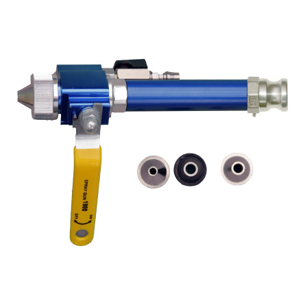 DP-T5 spray gun - Strong-Tech