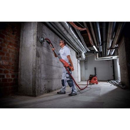 Beton-Giraffe GDE 10 Turbo-Jet grinder - FLEX