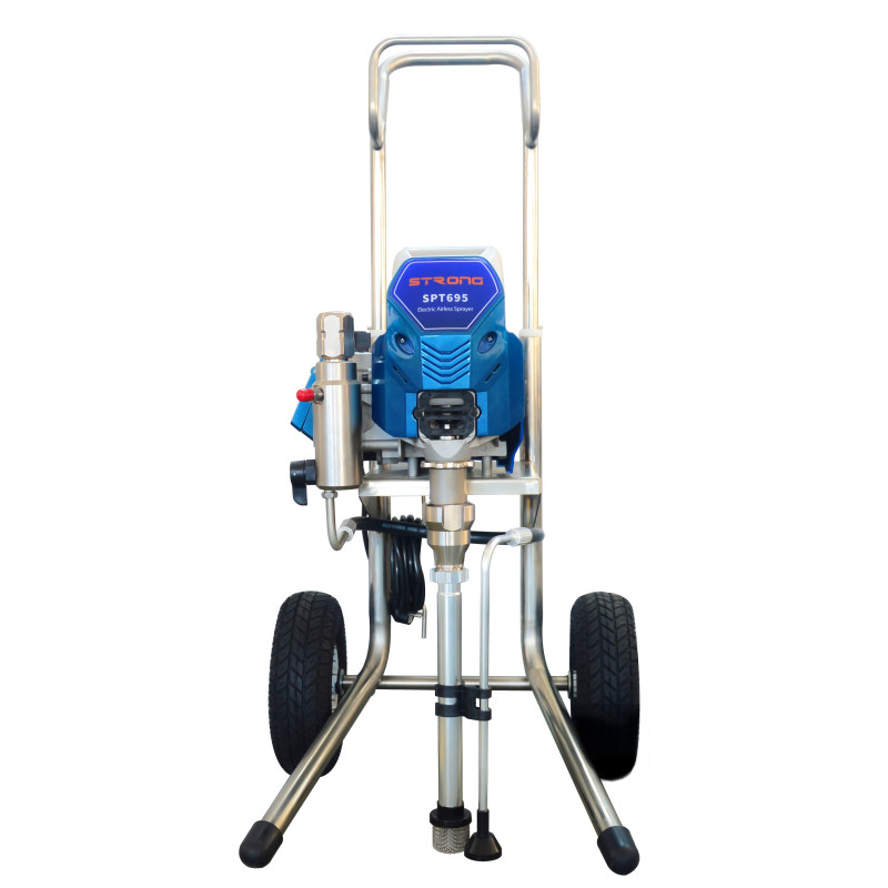 Strong-Tech SPT 695 paint sprayer