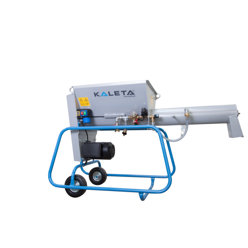 flow mixer - KALETA 20