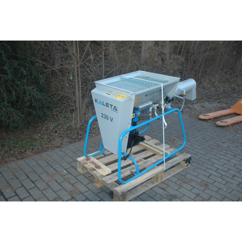 flow mixer - KALETA 20