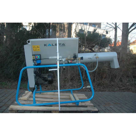 flow mixer - KALETA 20