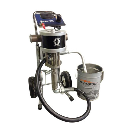 MERKUR X48 GRACO - XTR paint sprayer