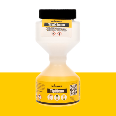 TITAN nozzle cleaning hourglass