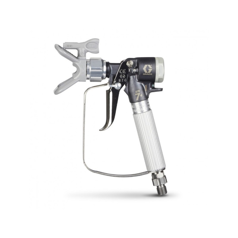 MERKUR 72:1 GRACO protective coating spray unit