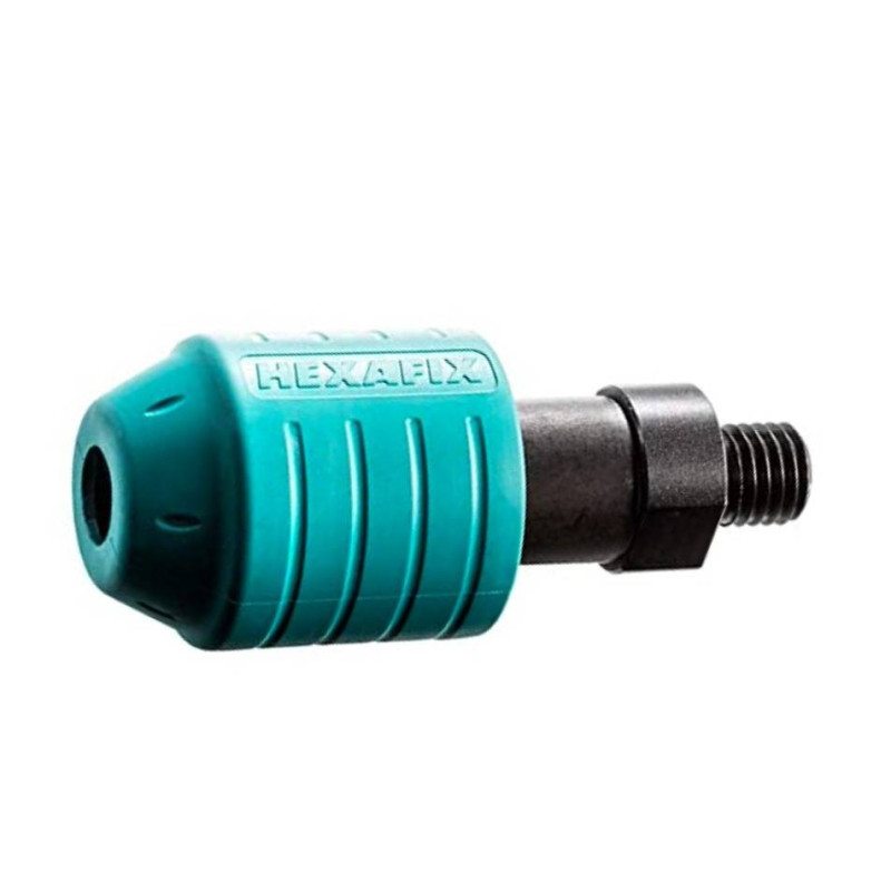 HEXAFIX adapter for M mixers - COLLOMIX