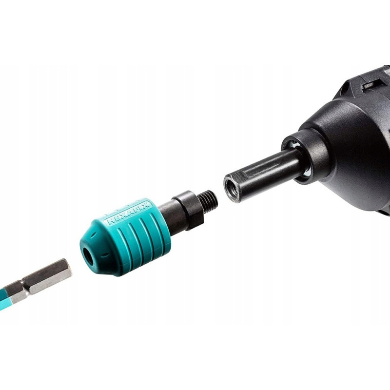 HEXAFIX adapter for M mixers - COLLOMIX