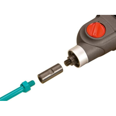 M14 to HF adapter for COLLOMIX mixers