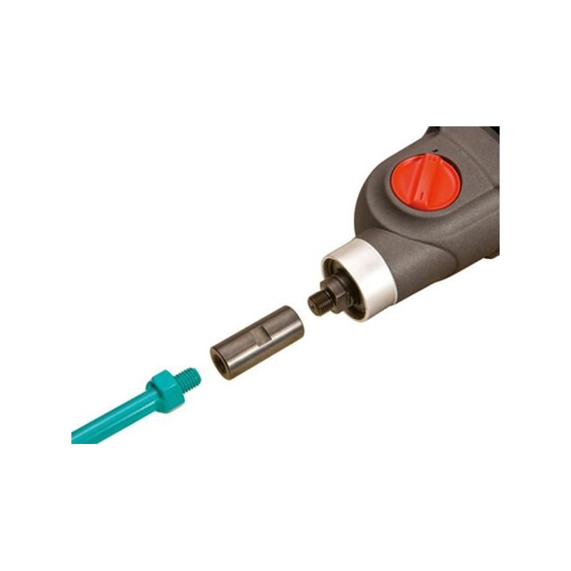 adapter z M14 na HF dla mieszarek COLLOMIX