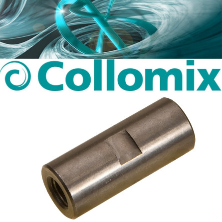 M14 to HF adapter for COLLOMIX mixers