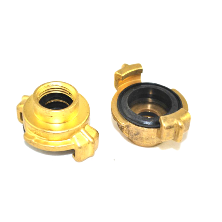 GEKA connector, internal thread 1