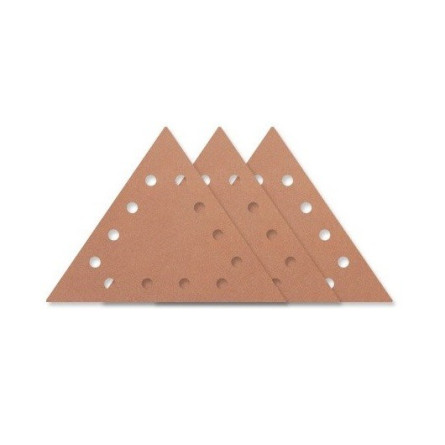 180 FLEX triangular sandpaper