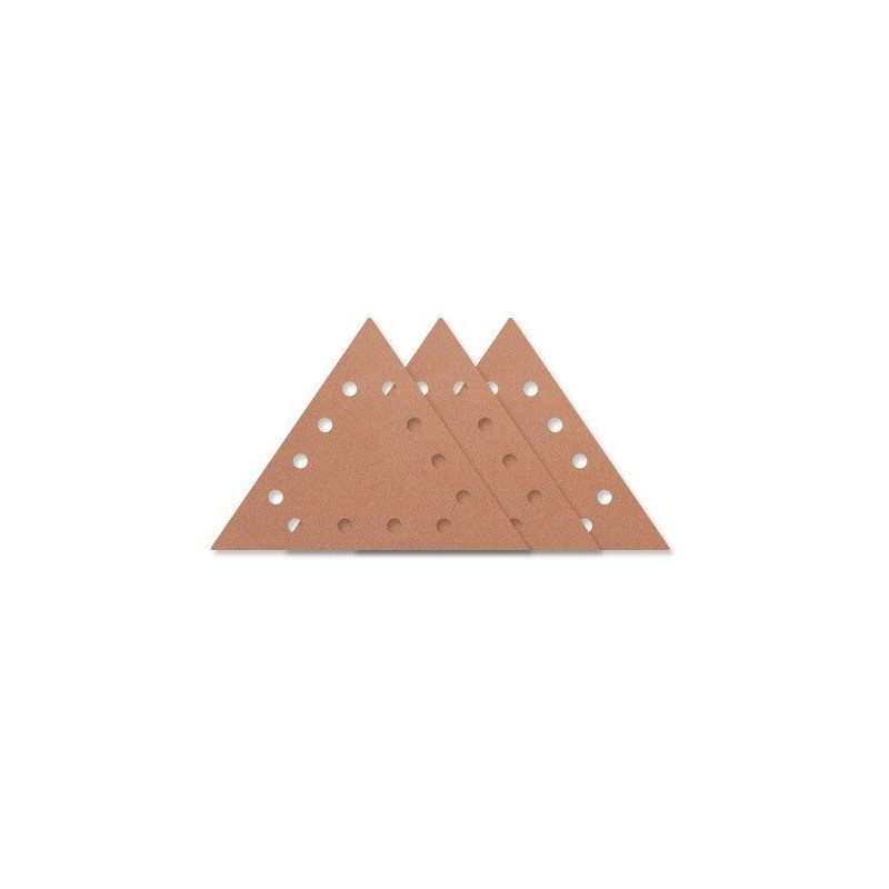 180 FLEX triangular sandpaper