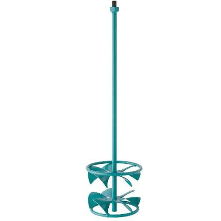 DLX 152 M mixer, turquoise - COLLOMIX