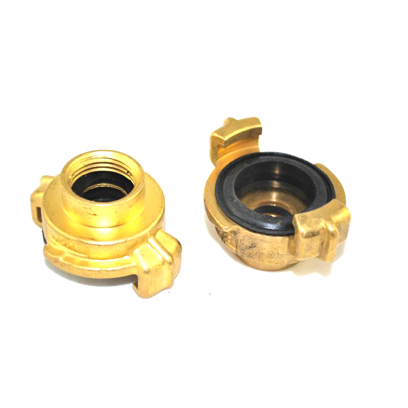 GEKA connector, internal thread 1/2