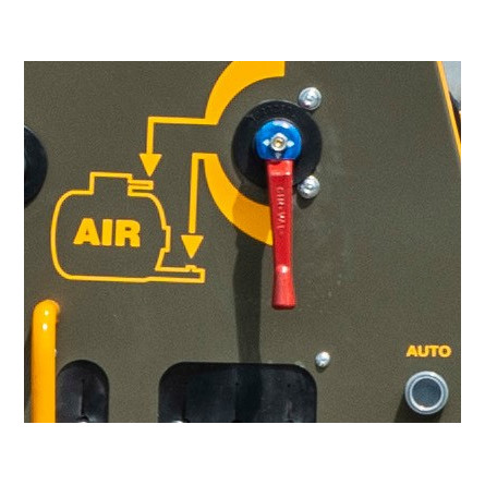 TRANSMAT TM 27.45 DCBP - TURBOSOL mixer