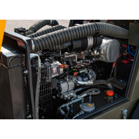 TRANSMAT TM 27.45 DCBP - TURBOSOL mixer