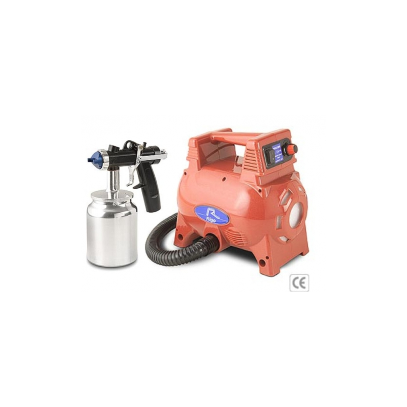 agregat malarski HVLP RIGO TMR 80